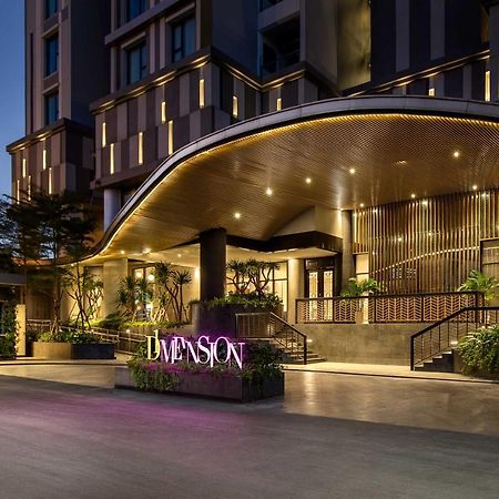 D1Mension Residences 胡志明市 外观 照片