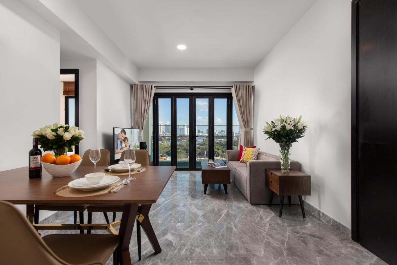 D1Mension Residences 胡志明市 外观 照片