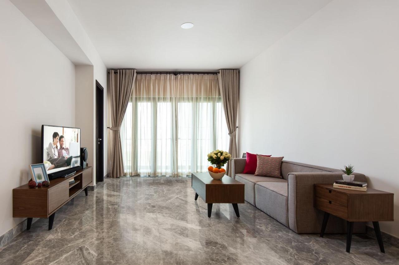 D1Mension Residences 胡志明市 外观 照片
