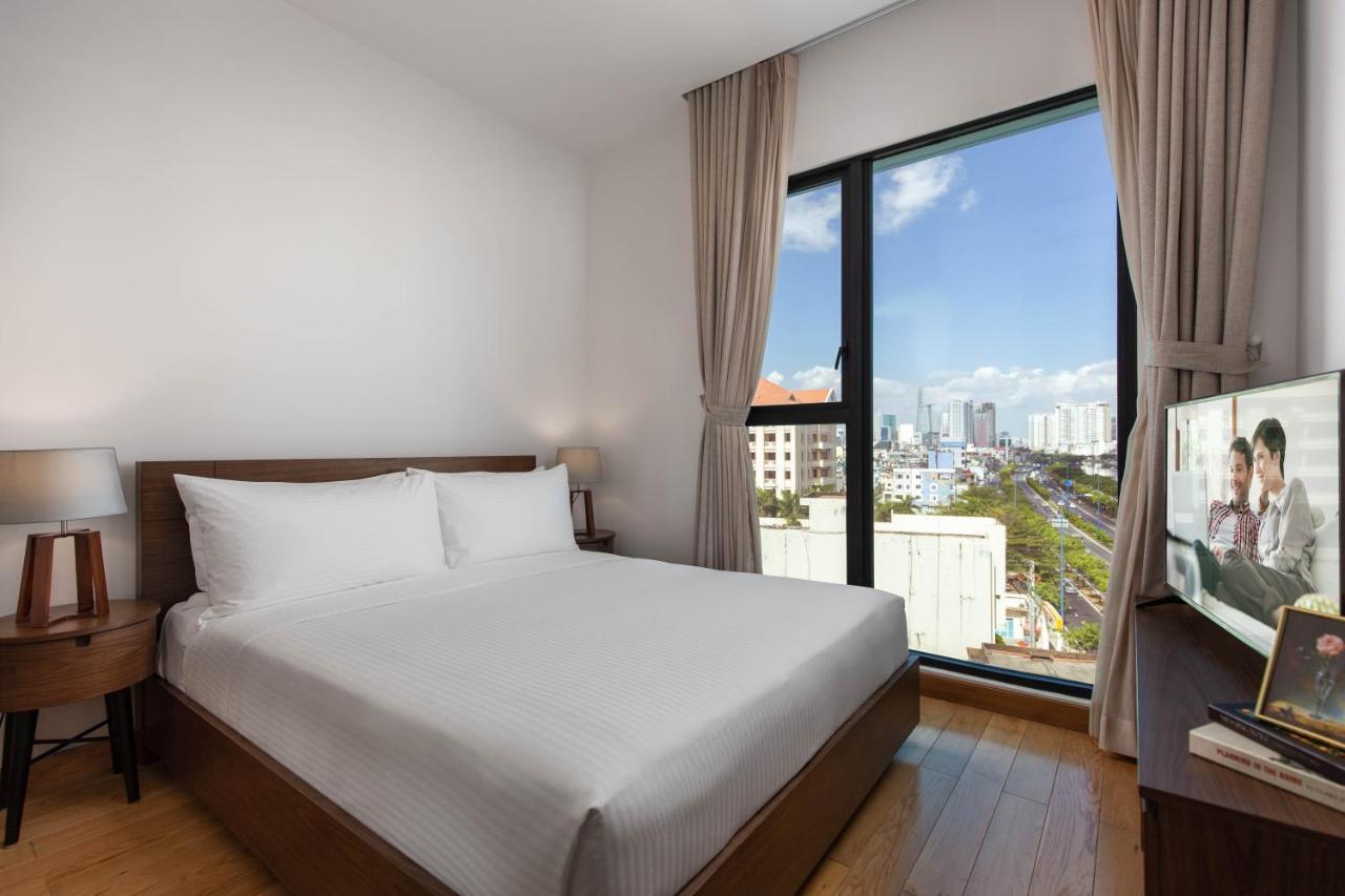 D1Mension Residences 胡志明市 外观 照片