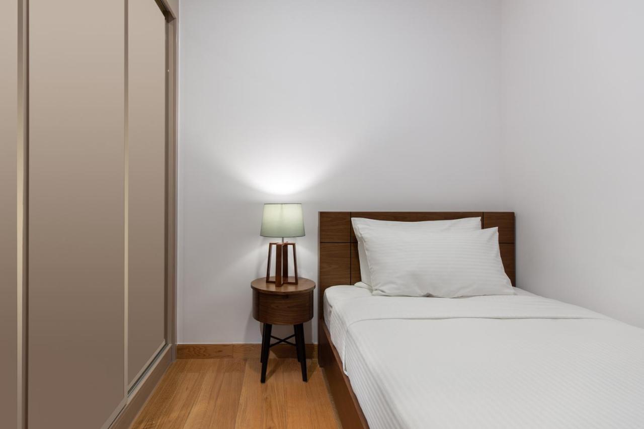 D1Mension Residences 胡志明市 外观 照片