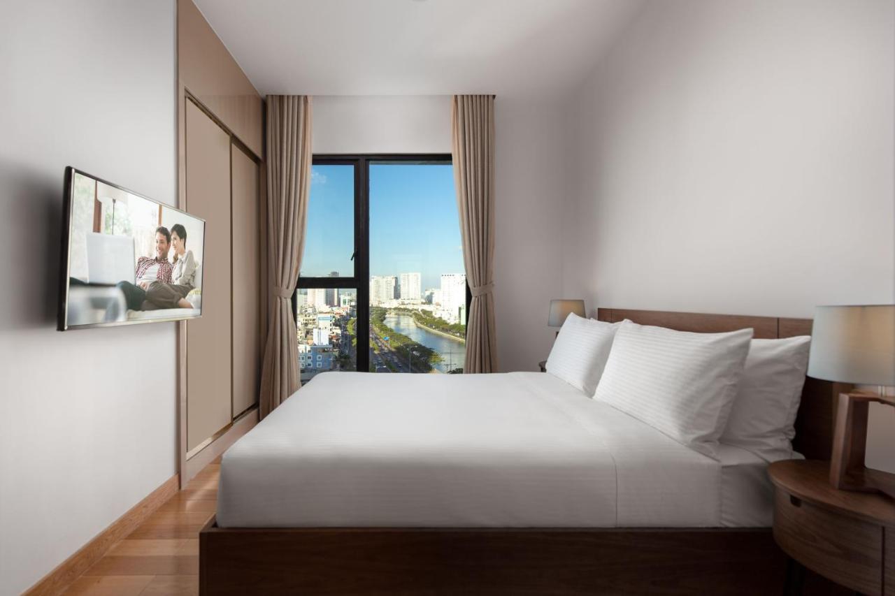 D1Mension Residences 胡志明市 外观 照片