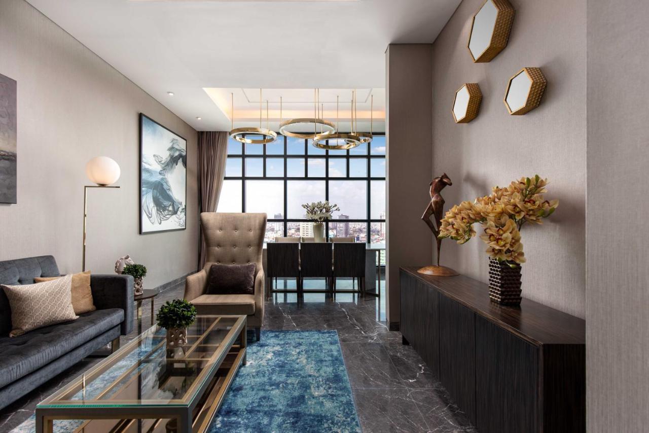 D1Mension Residences 胡志明市 外观 照片