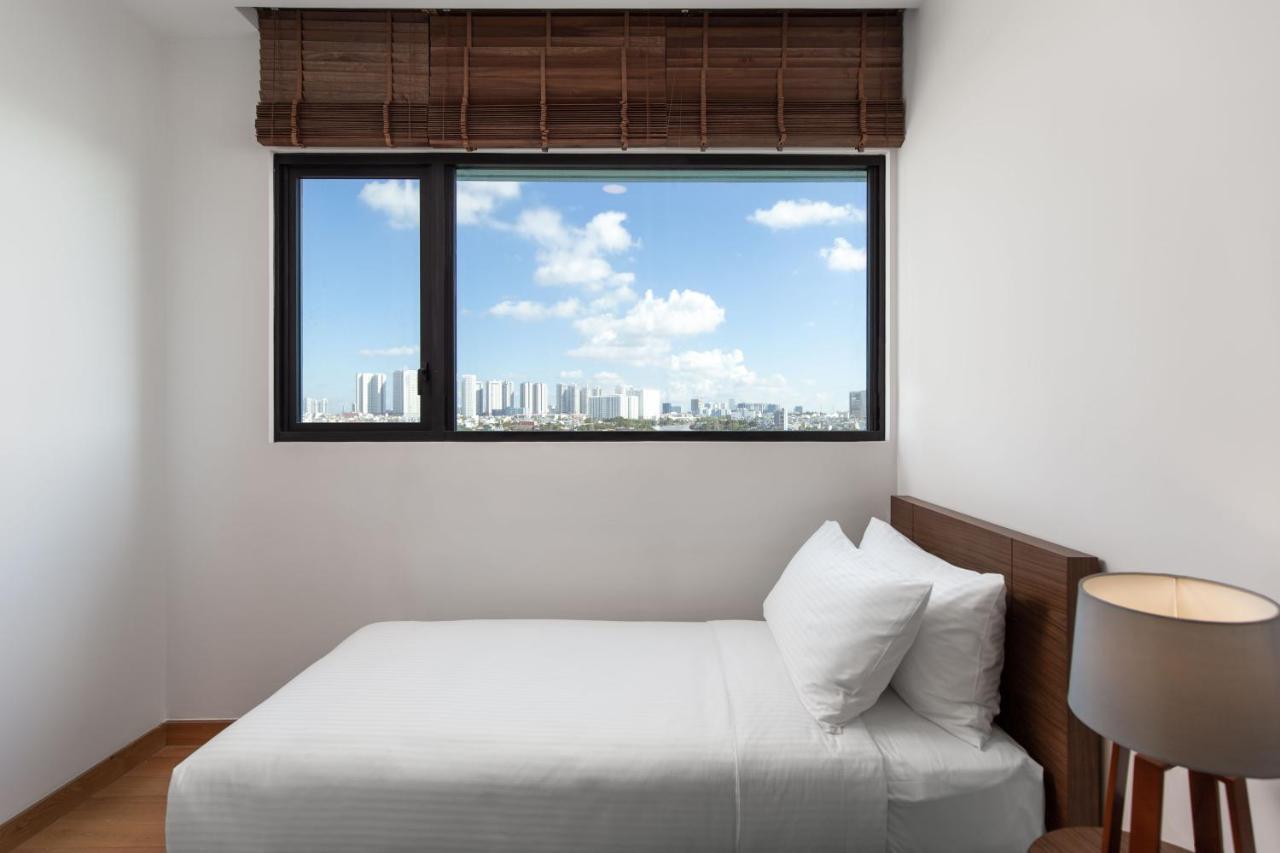 D1Mension Residences 胡志明市 外观 照片