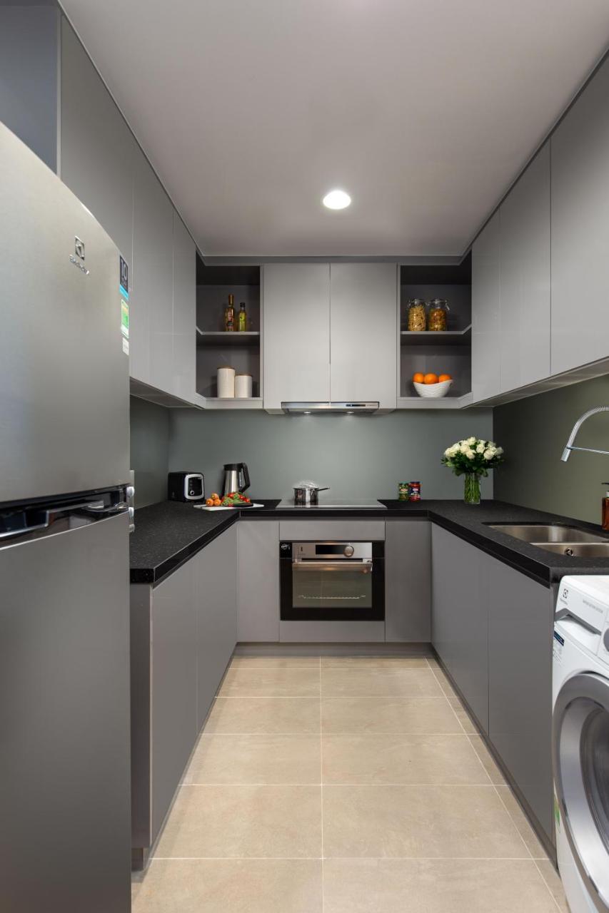 D1Mension Residences 胡志明市 外观 照片