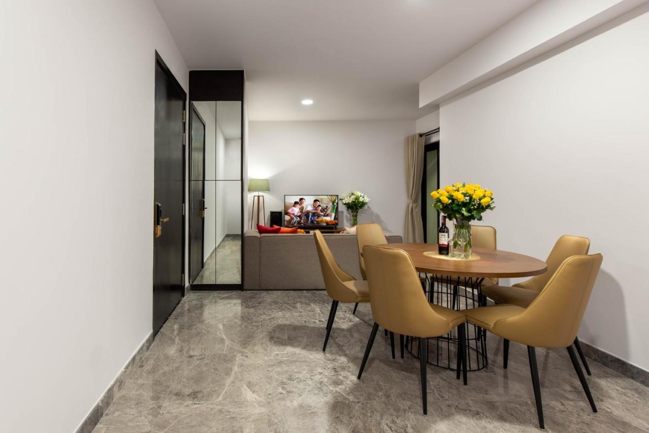 D1Mension Residences 胡志明市 外观 照片