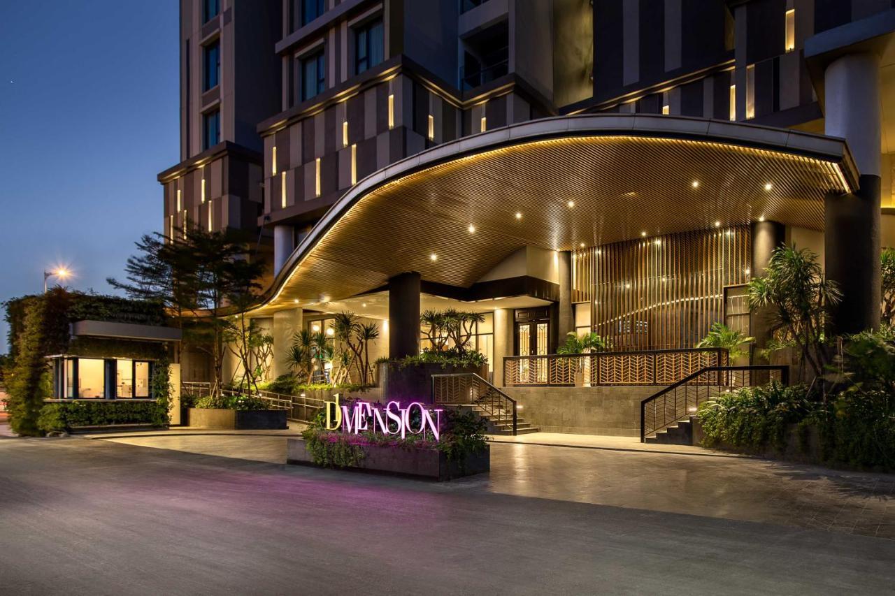 D1Mension Residences 胡志明市 外观 照片