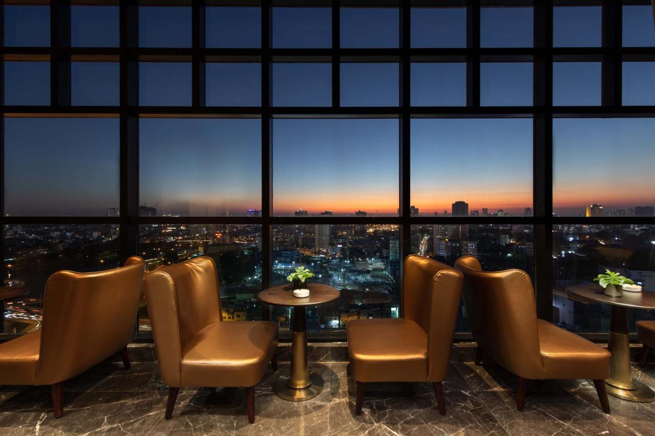 D1Mension Residences 胡志明市 外观 照片