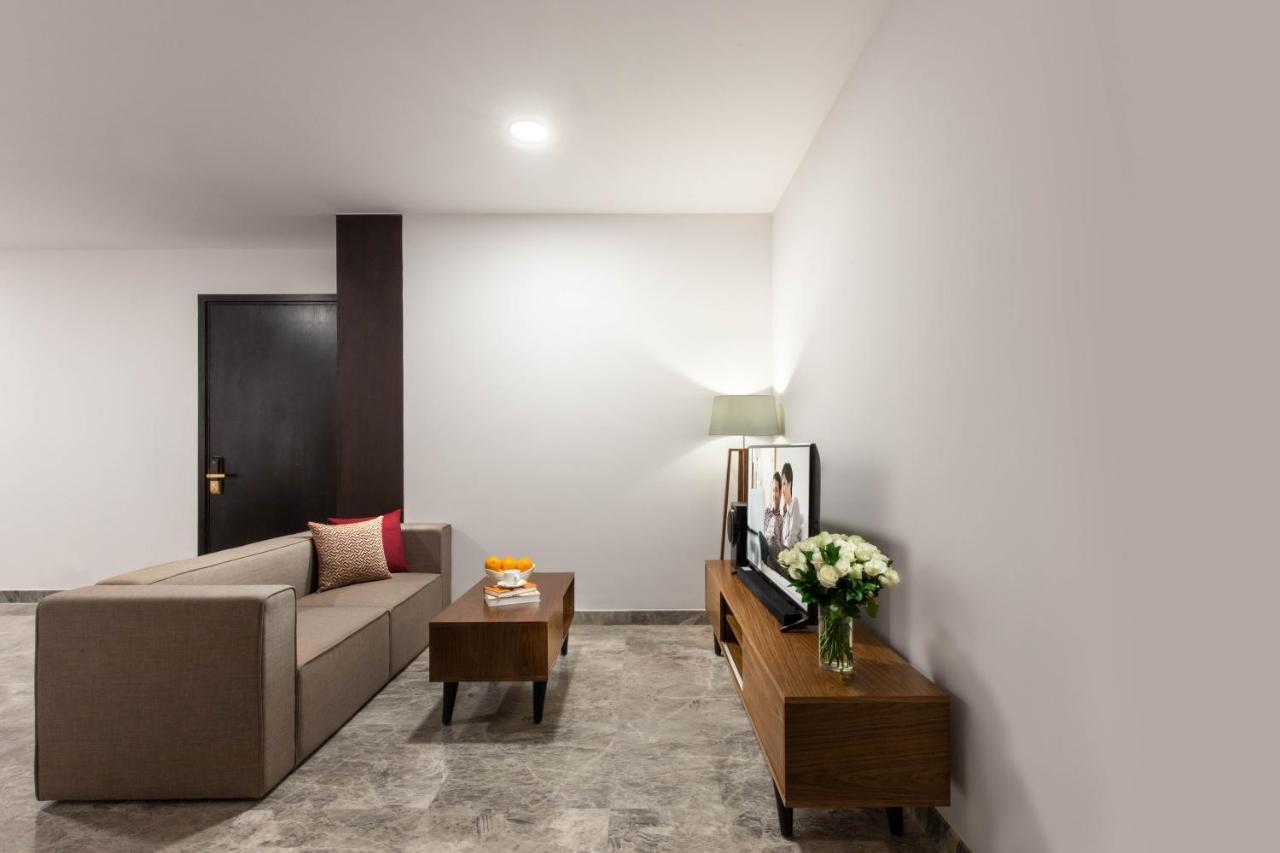D1Mension Residences 胡志明市 外观 照片