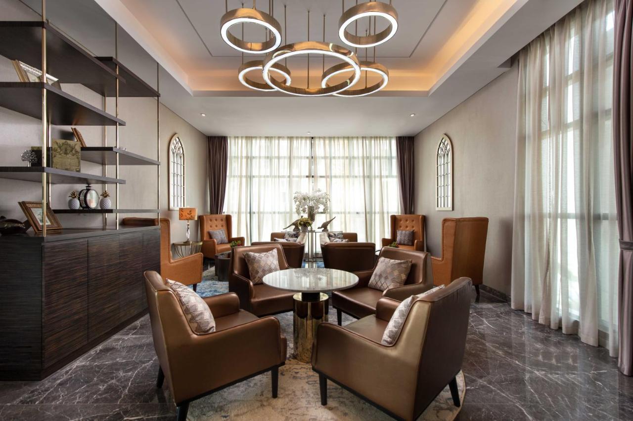 D1Mension Residences 胡志明市 外观 照片