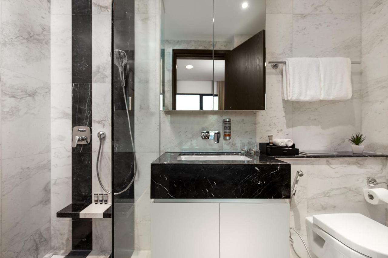 D1Mension Residences 胡志明市 外观 照片