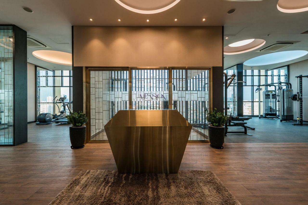 D1Mension Residences 胡志明市 外观 照片
