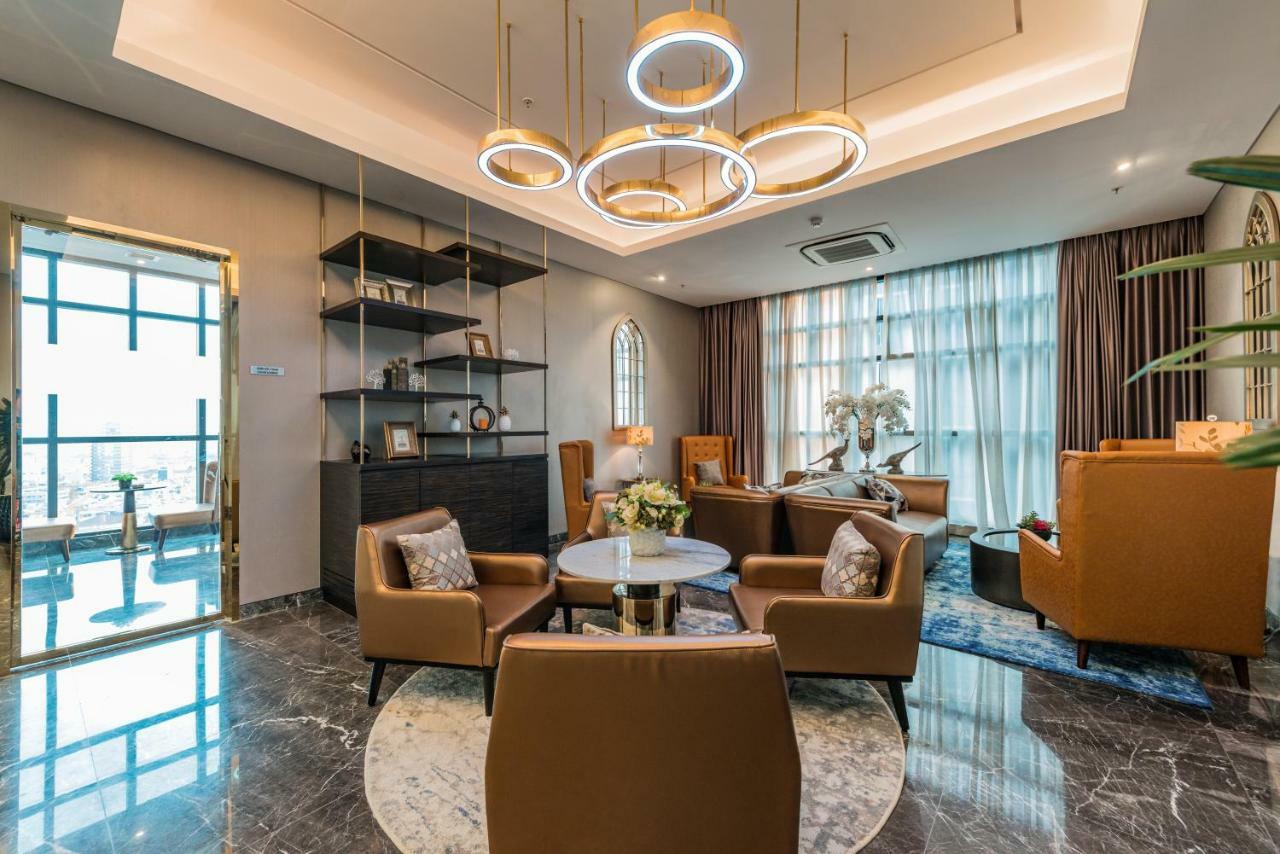 D1Mension Residences 胡志明市 外观 照片