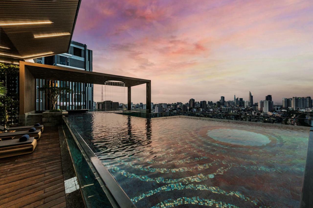 D1Mension Residences 胡志明市 外观 照片