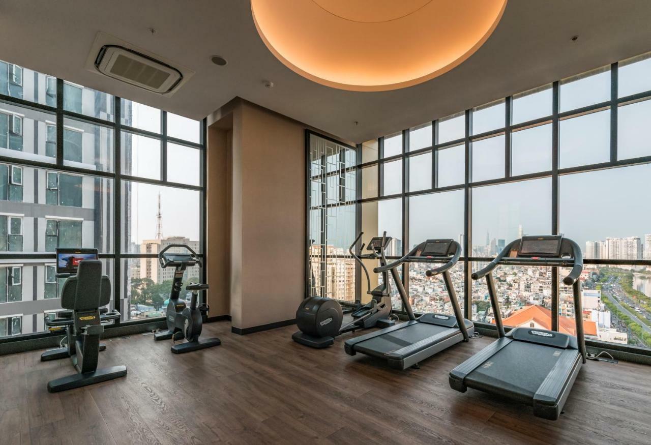 D1Mension Residences 胡志明市 外观 照片